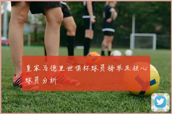 皇家马德里世俱杯球员榜单及核心球员分析